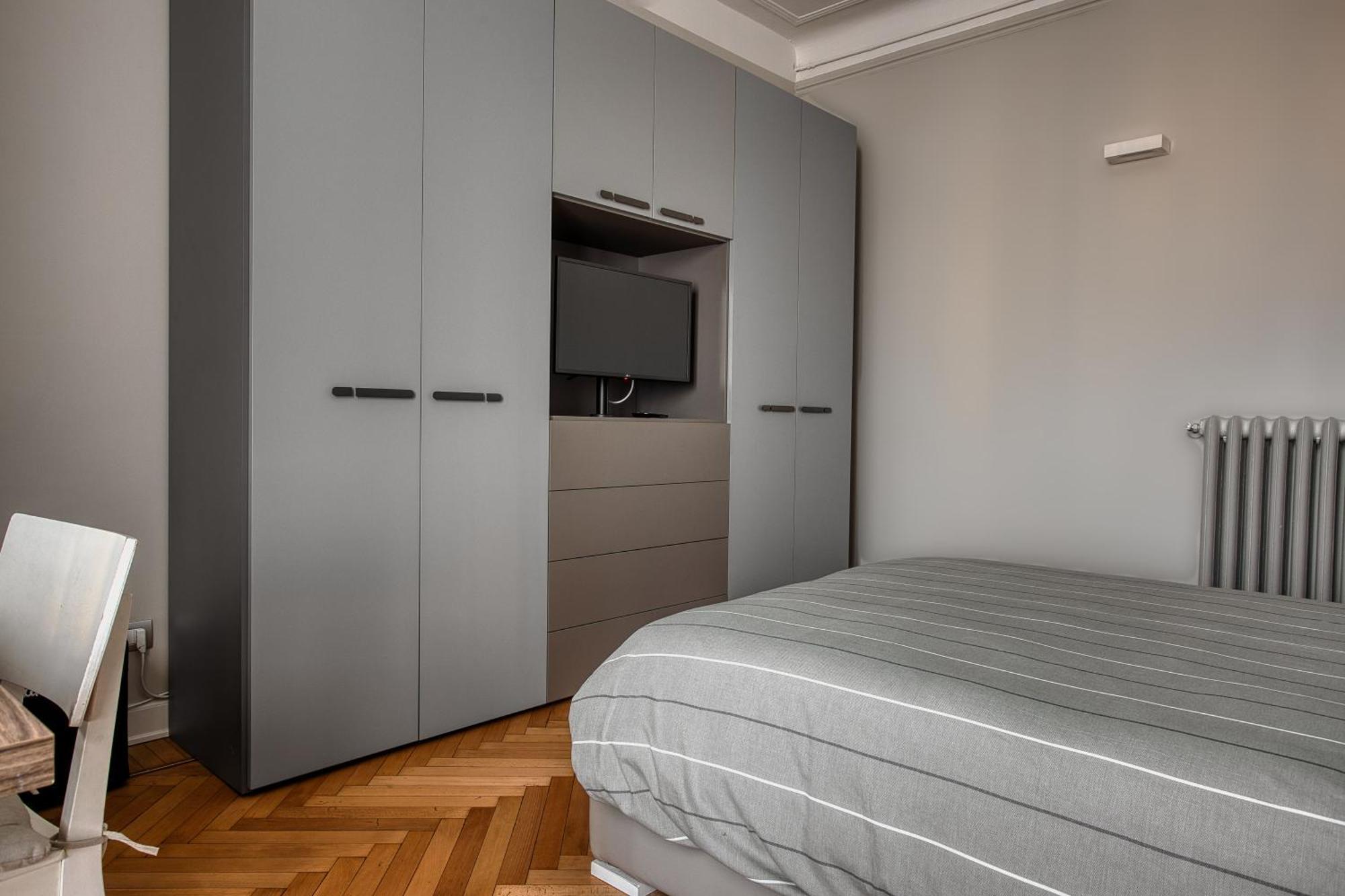 Navigli, 90 Square Meters, Free Parking Ripa Ticinese Lejlighed Milano Eksteriør billede