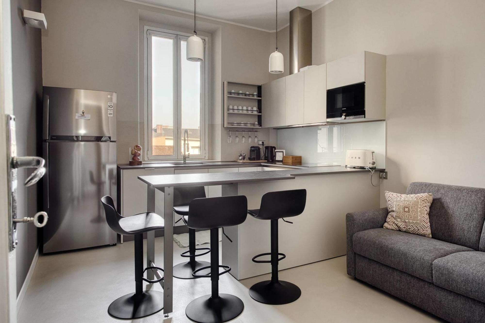 Navigli, 90 Square Meters, Free Parking Ripa Ticinese Lejlighed Milano Eksteriør billede