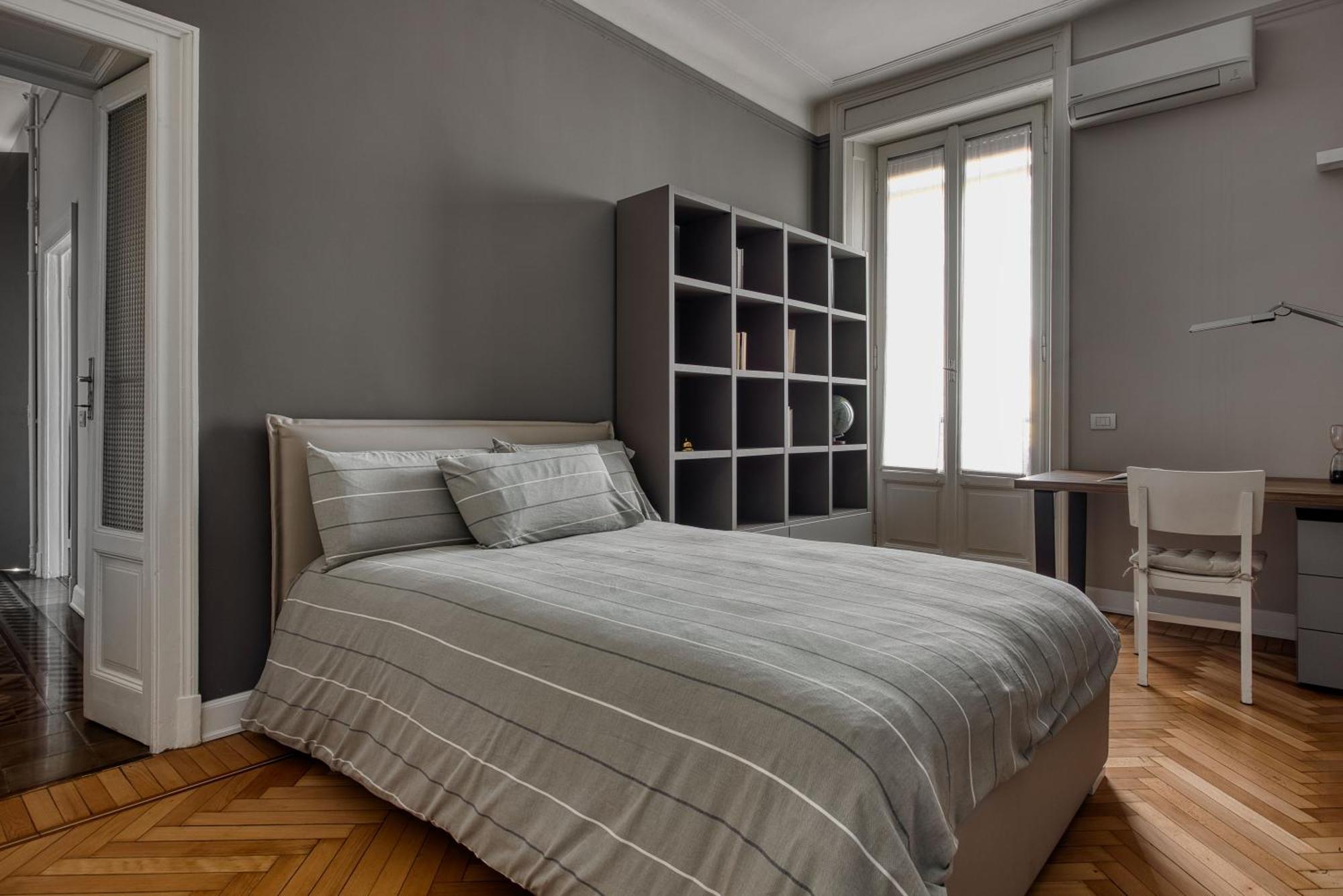 Navigli, 90 Square Meters, Free Parking Ripa Ticinese Lejlighed Milano Eksteriør billede
