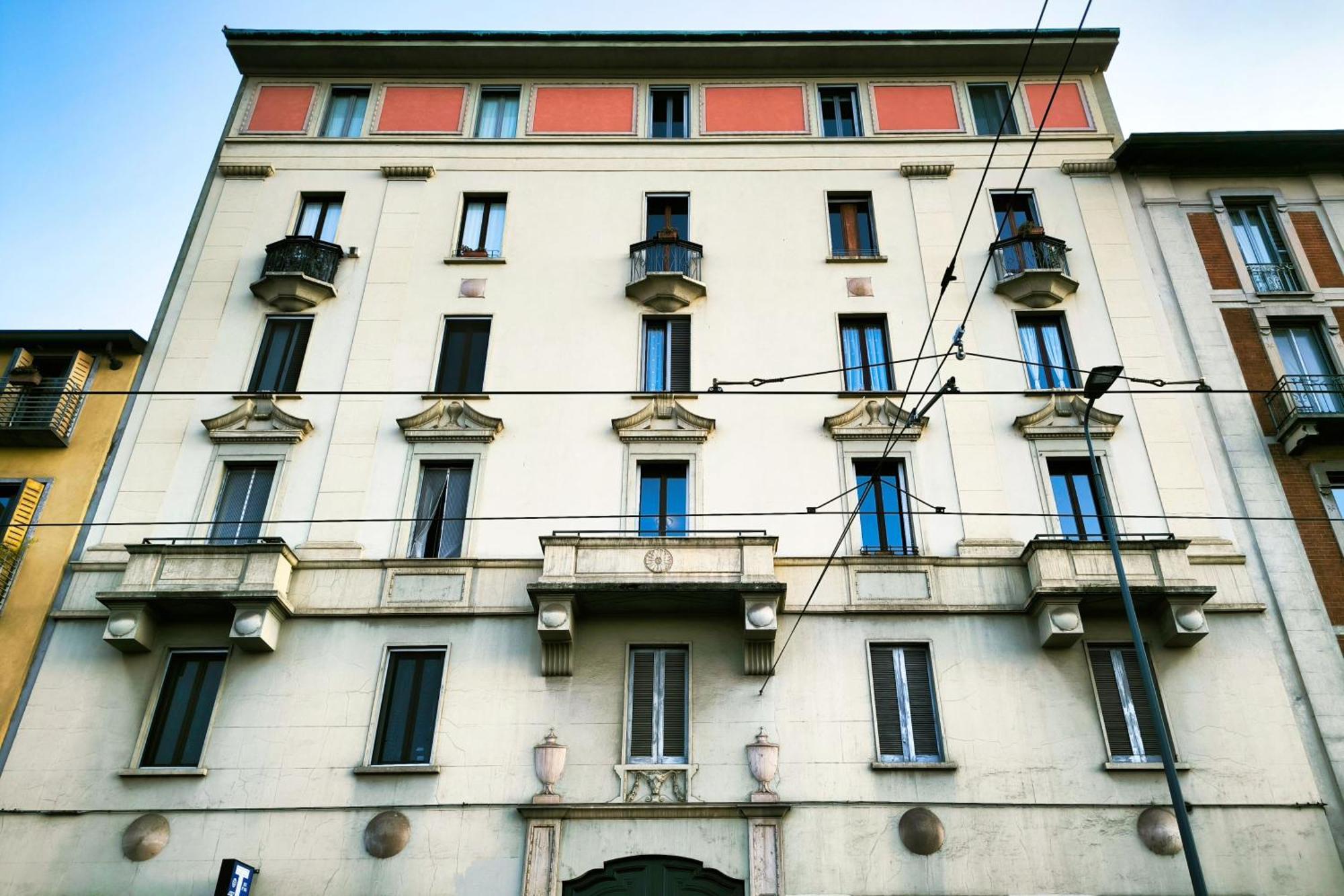 Navigli, 90 Square Meters, Free Parking Ripa Ticinese Lejlighed Milano Eksteriør billede